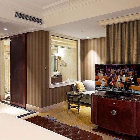 Chengdu Jin Yun Hotel Екстериор снимка