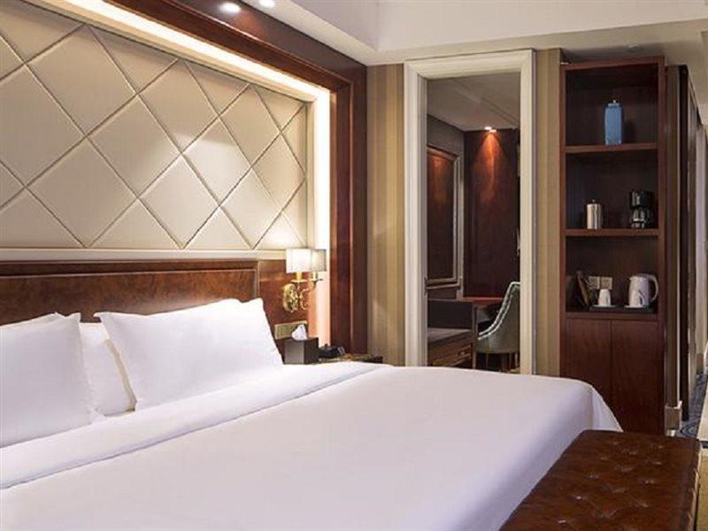 Chengdu Jin Yun Hotel Екстериор снимка