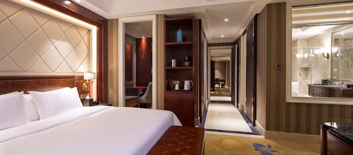 Chengdu Jin Yun Hotel Екстериор снимка