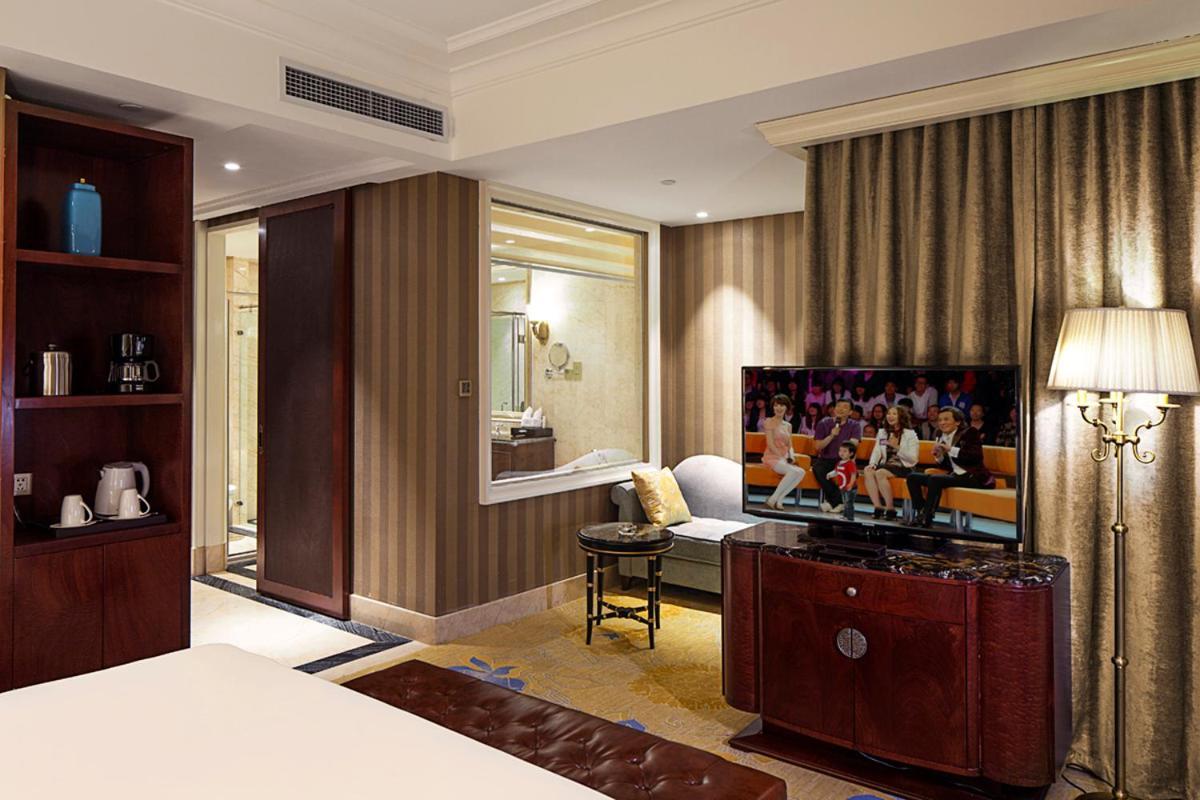 Chengdu Jin Yun Hotel Екстериор снимка