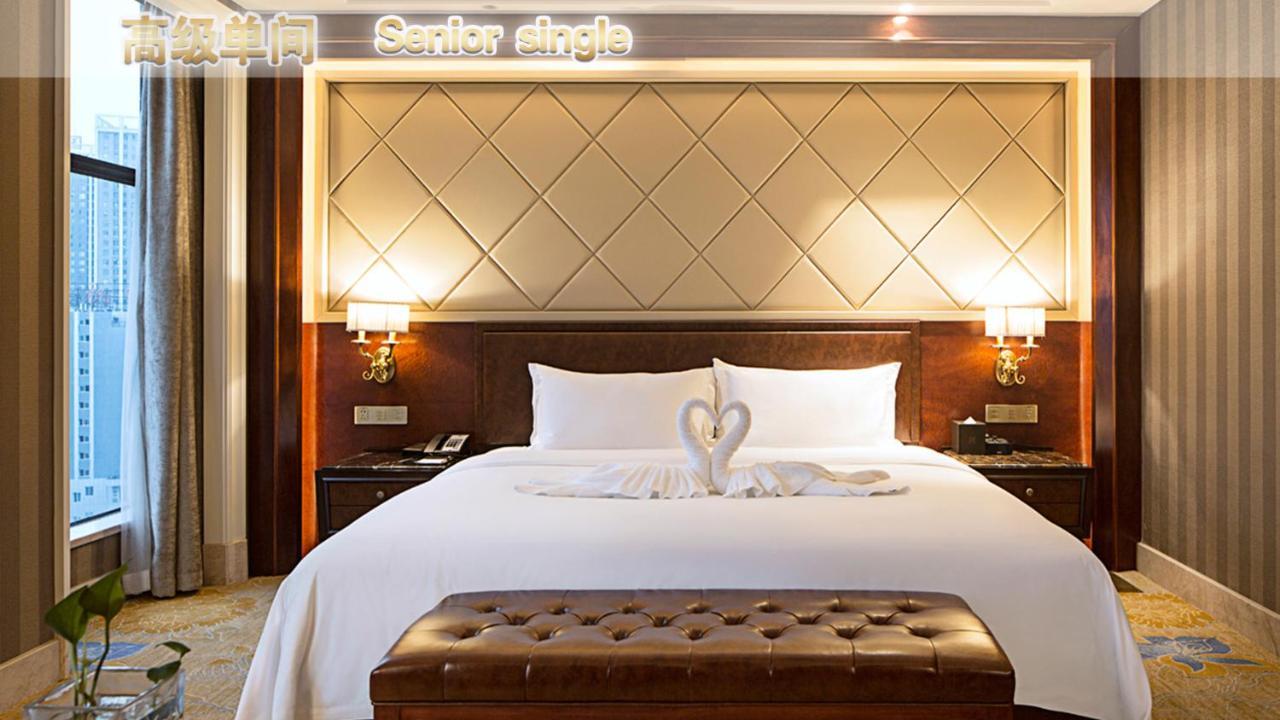 Chengdu Jin Yun Hotel Екстериор снимка