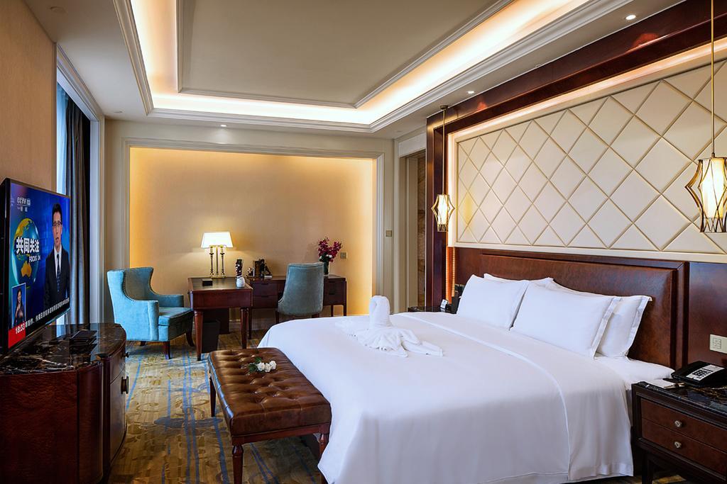Chengdu Jin Yun Hotel Екстериор снимка