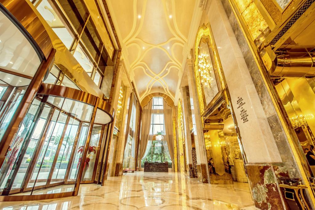 Chengdu Jin Yun Hotel Екстериор снимка