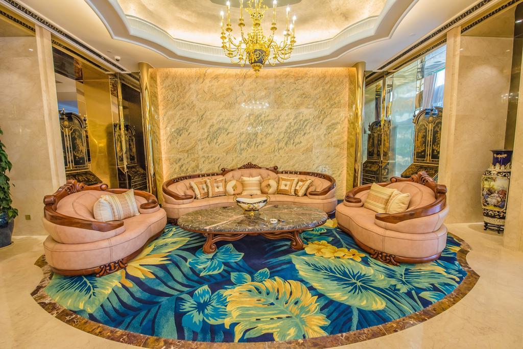 Chengdu Jin Yun Hotel Екстериор снимка