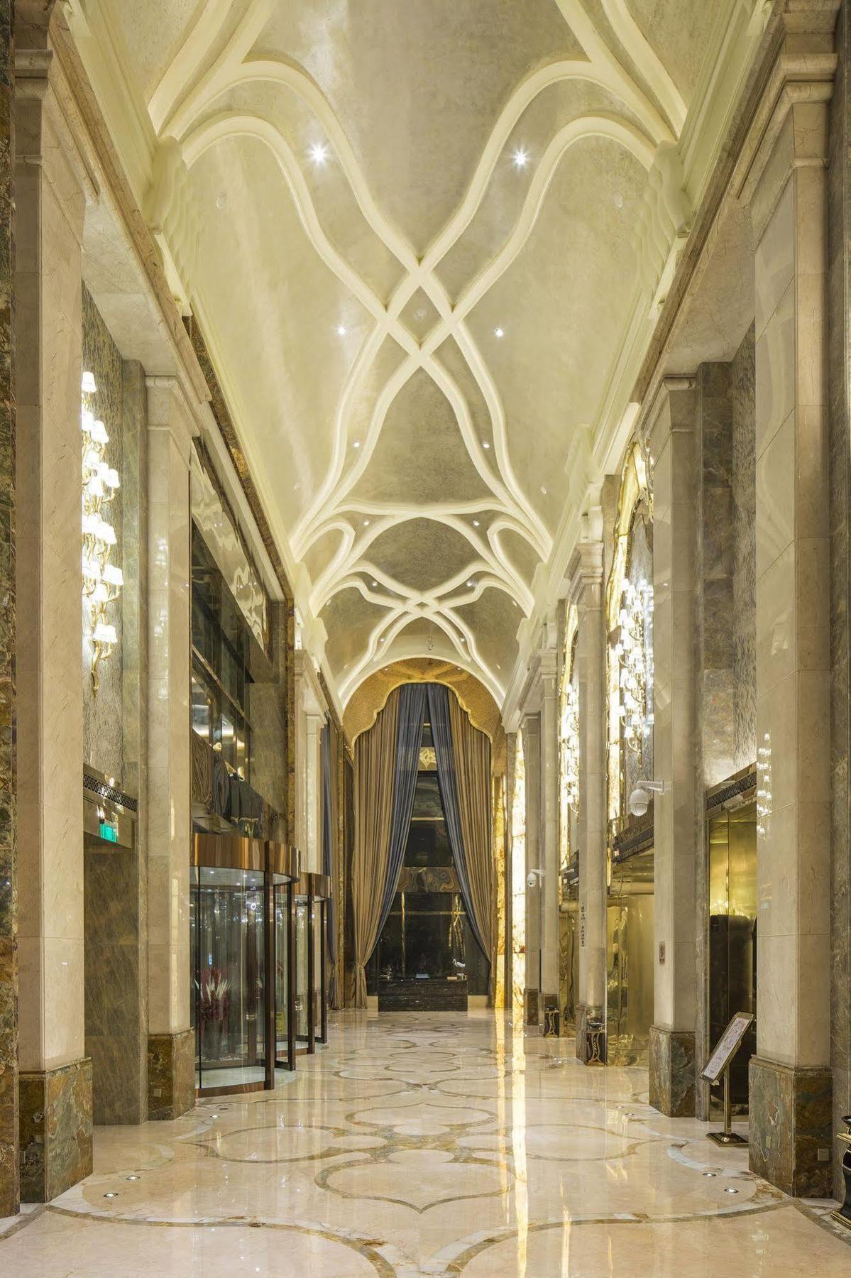 Chengdu Jin Yun Hotel Екстериор снимка