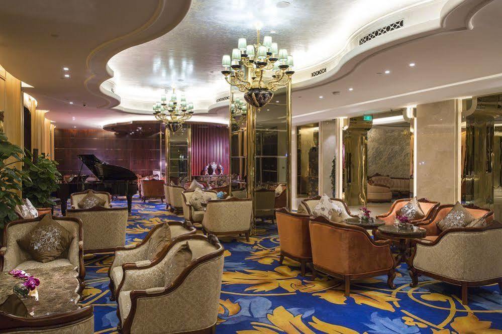 Chengdu Jin Yun Hotel Екстериор снимка