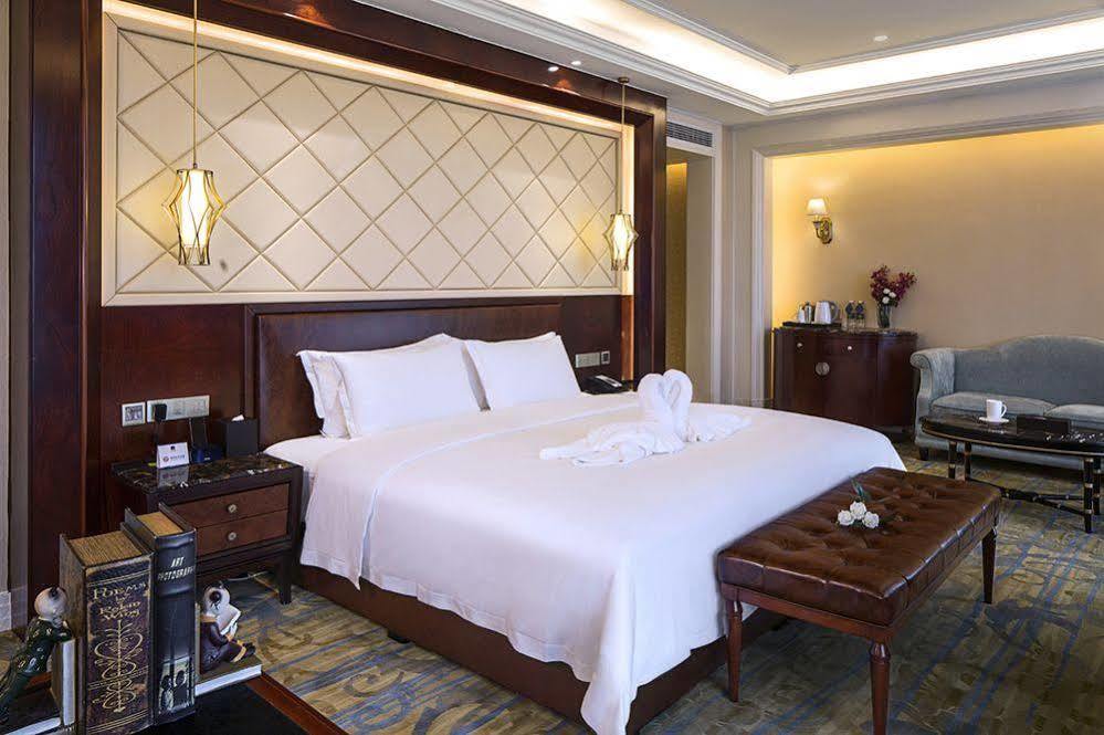 Chengdu Jin Yun Hotel Екстериор снимка