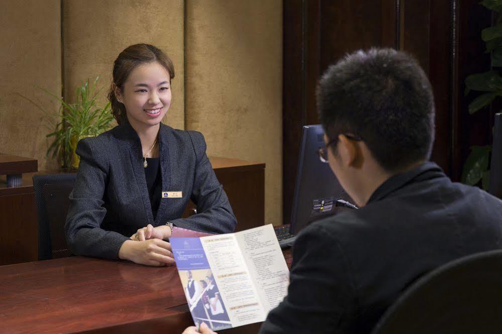 Chengdu Jin Yun Hotel Екстериор снимка
