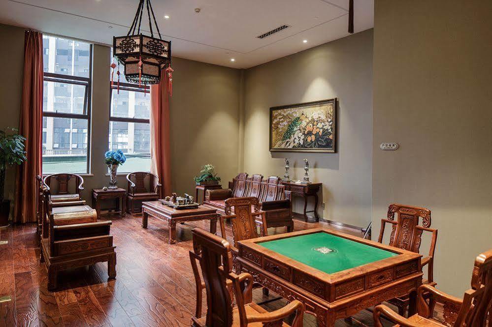 Chengdu Jin Yun Hotel Екстериор снимка