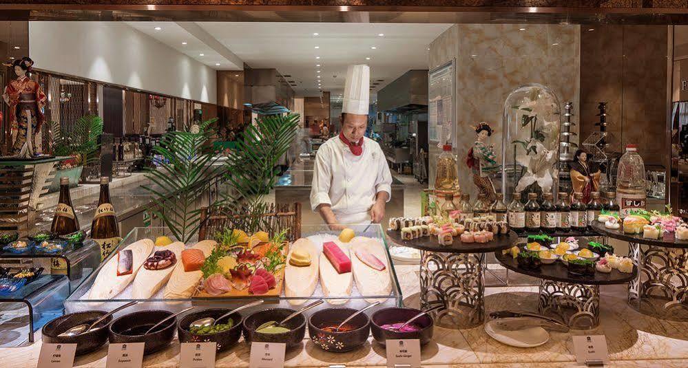 Chengdu Jin Yun Hotel Екстериор снимка